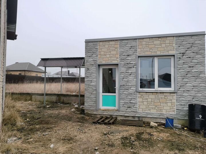 Коттедж 103,1 м² на участке 10 сот.