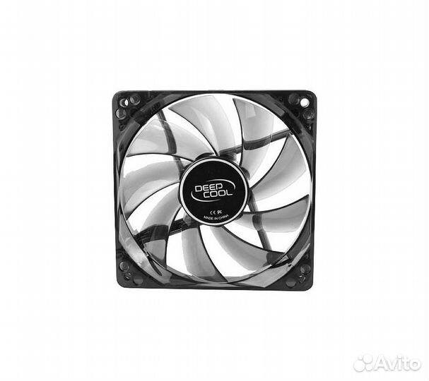 Вентилятор Deepcool wind blade 120 120x120x25mm 3