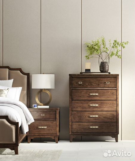 Тумба прикроватная pacific VIE (0071681371)