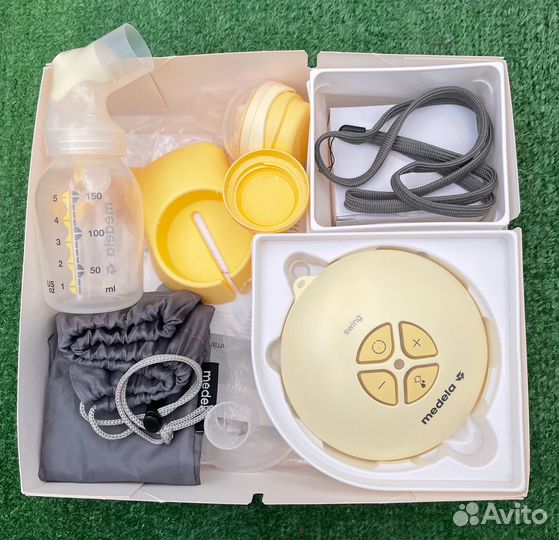 Молокоотсос электрический Medela Swing