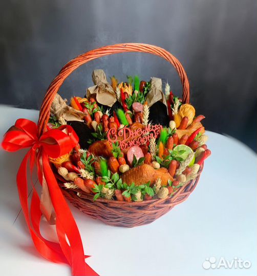 Вкусные подарки