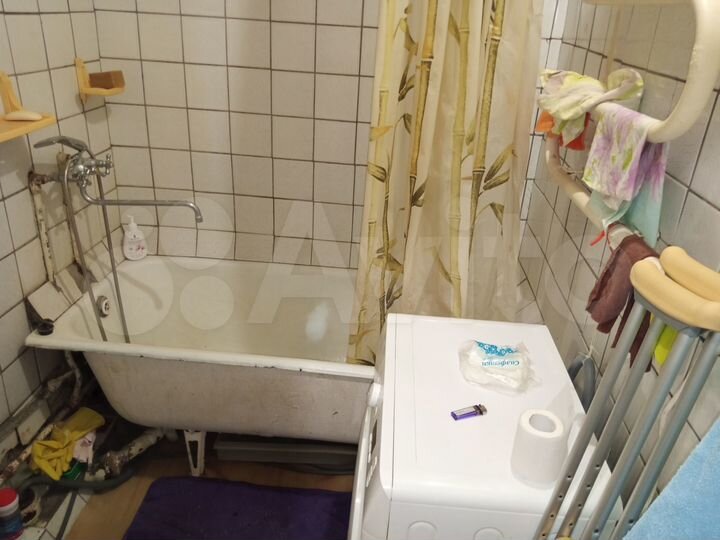 1-к. квартира, 30,2 м², 5/5 эт.
