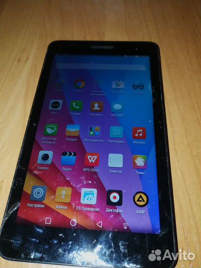 Планшет Huawei T1-701u