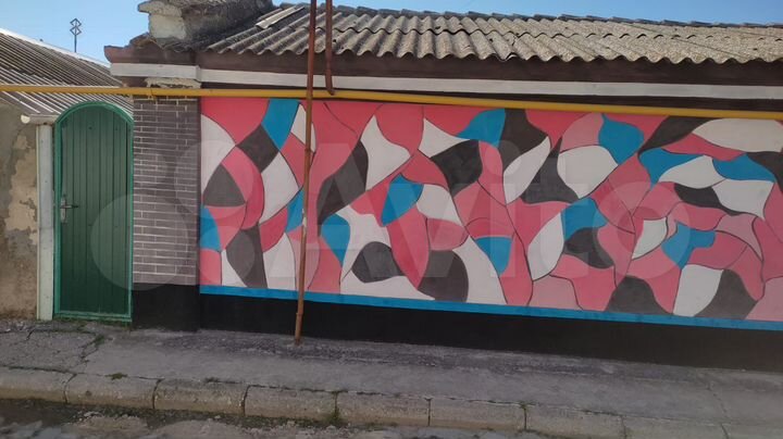 Дом 46 м² на участке 1,5 сот.