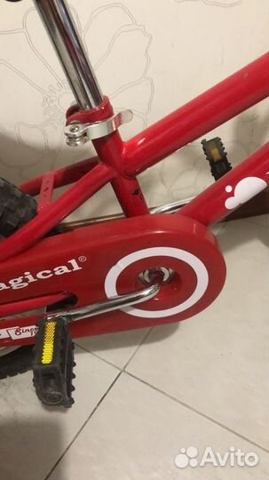 Детский велосипед ItsImagical 