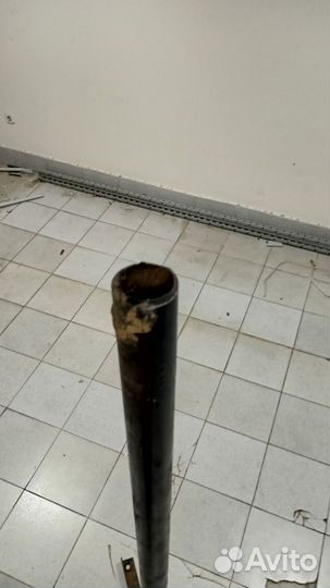 Кронштейн, опора напольная