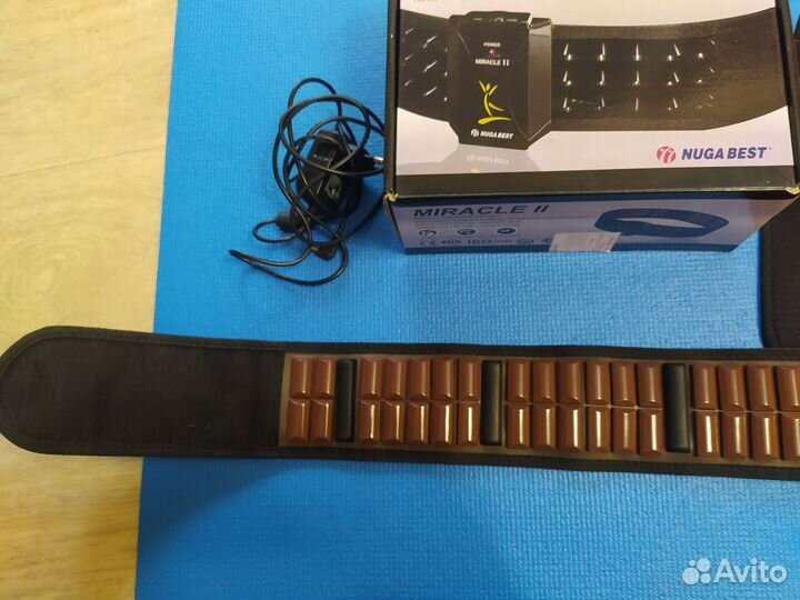 Новый Пояс Миракл 2 Нуга бест