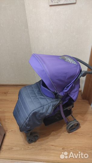 Прогулочная коляска бу