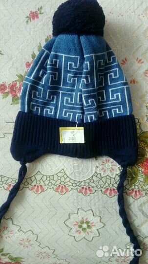 Шапка новая