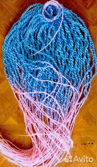 Комплект Се косы сенегалы