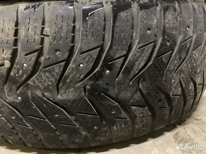 Kumho WinterCraft SUV Ice WS31 235/60 R18 107