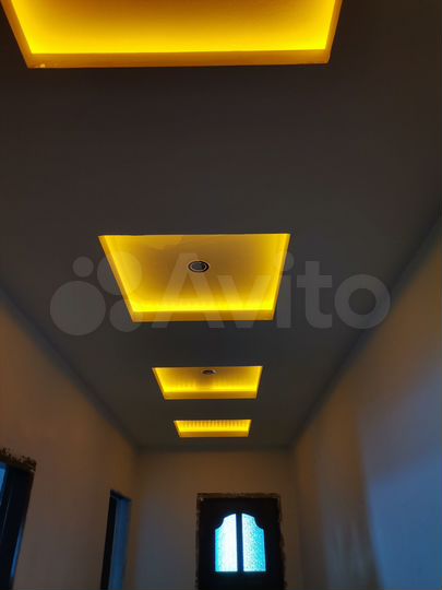 2-к. квартира, 46,7 м², 2/2 эт.