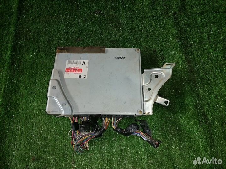 Блок управления гибридной установкой 89981-28021 T