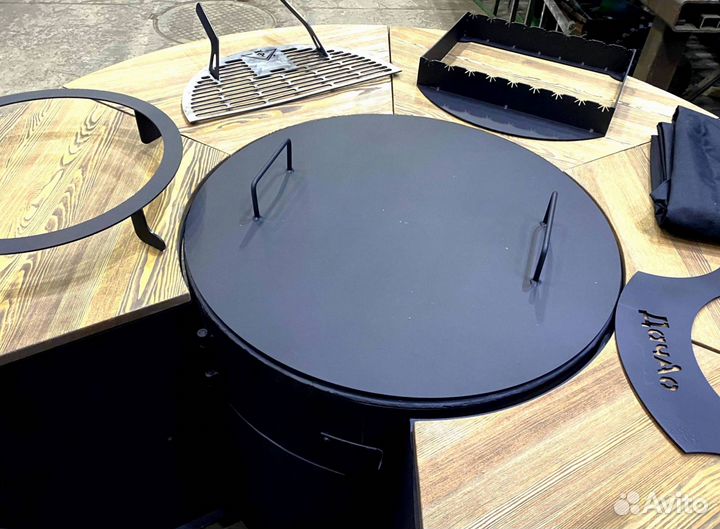 Гриль мангал барбекю