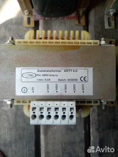 Трансформатор artt 6.0
