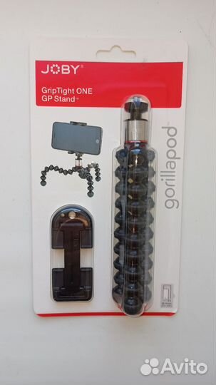 Мини-штатив joby GripTight ONE GP Stand