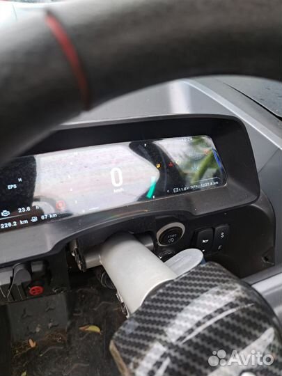 Багги Sеgwаy Villаin sх10 с ндс