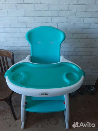 Стульчик для кормления 2 в 1