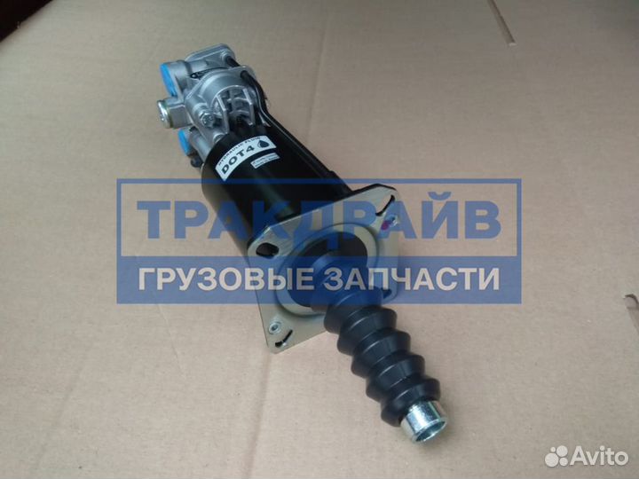 Пгу сцепления Мерседес SK MK NG L серии Wabco 9700511370