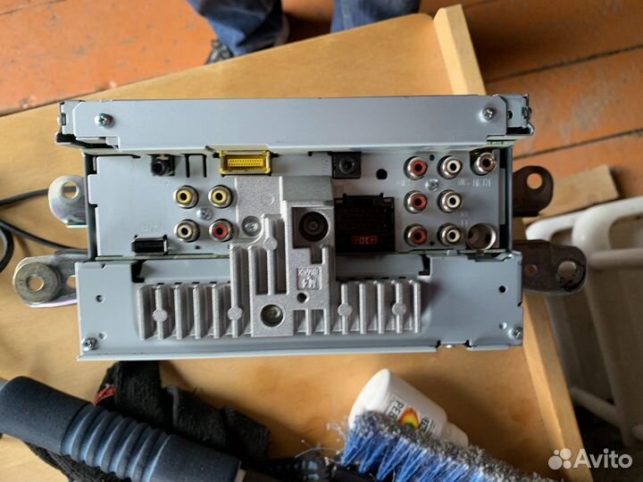 Авто магнитола pioneer