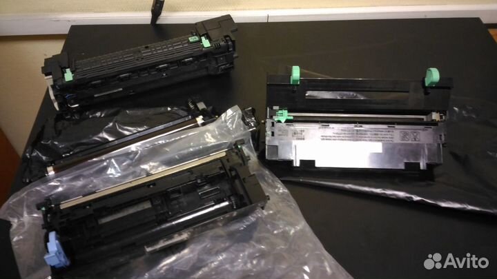 Запасные части для принтеров и мфу