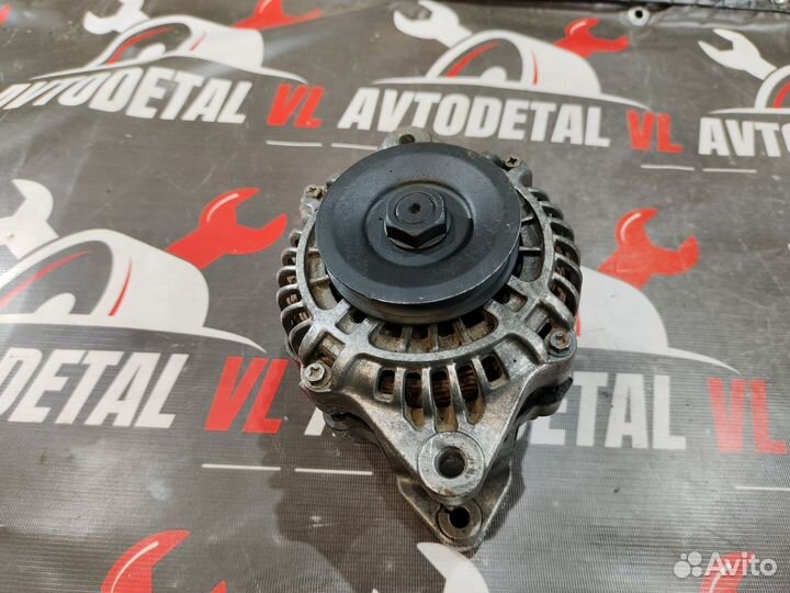 Генератор Nissan Almera N16