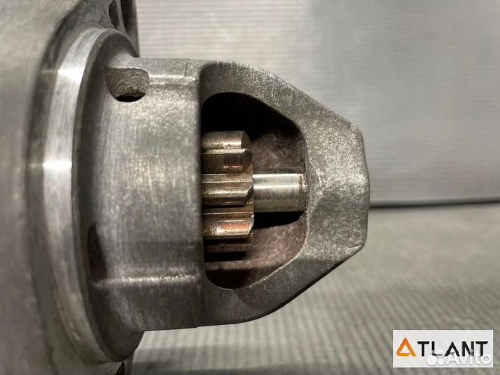 Стартер honda elysion