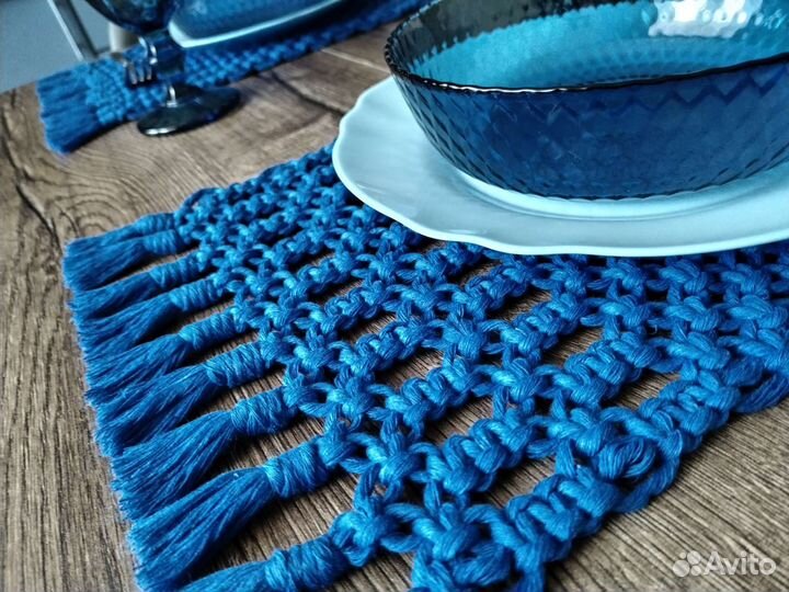 Набор сервировочных салфеток