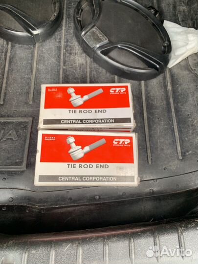 Рулевые наконечники Lexus gx 470