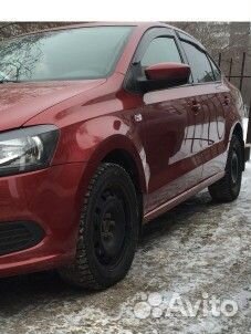 Запчасти на volkswagen polo седан 5