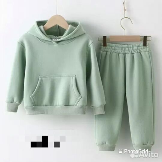 Костюм утепленный