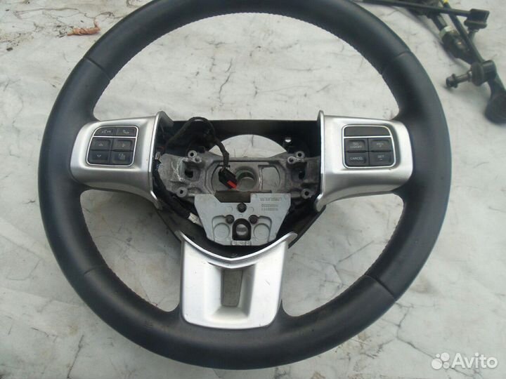 Руль dodge charger LD