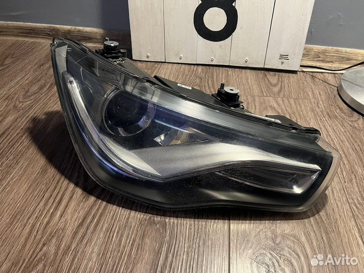 Фары Audi А1 (за 2шт)