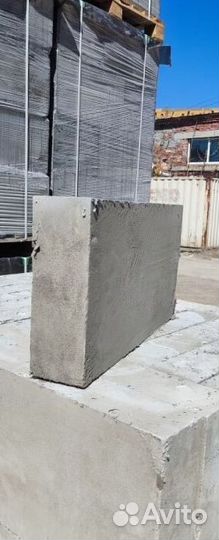 Пеноблок перегородочный 100мм