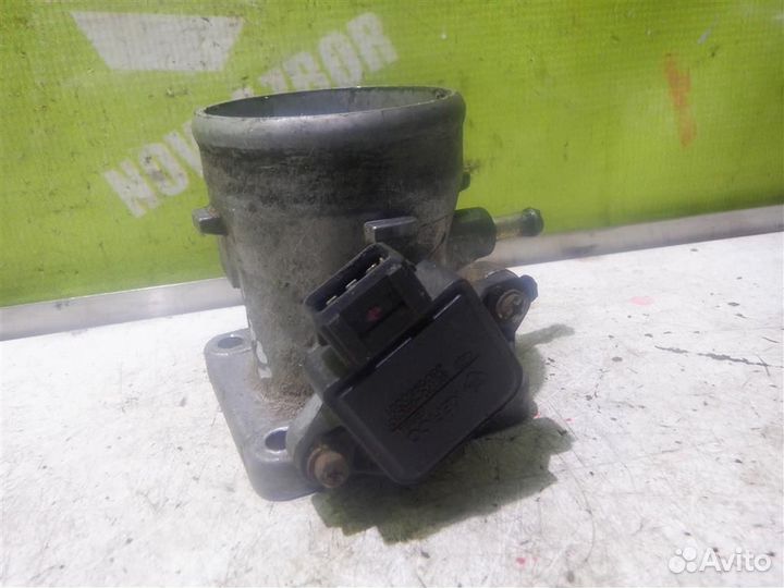 Заслонка дроссельная механическая Хендай Лантра