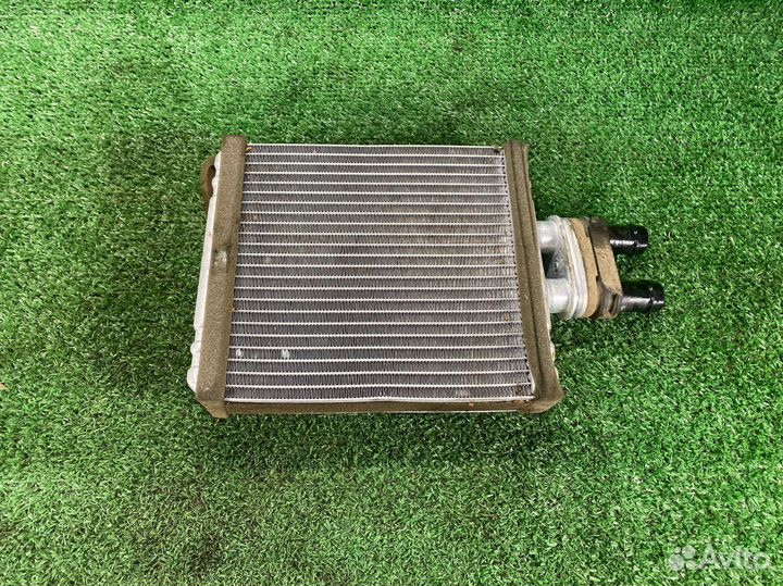 Радиатор печки Skoda Fabia 2