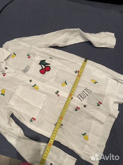 Рубашка Gulliver