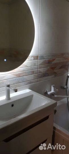 Ванная под ключ (Свободен сейчас)