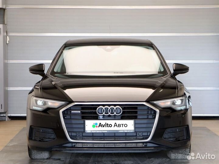 Audi A6 3.0 AMT, 2018, 77 205 км