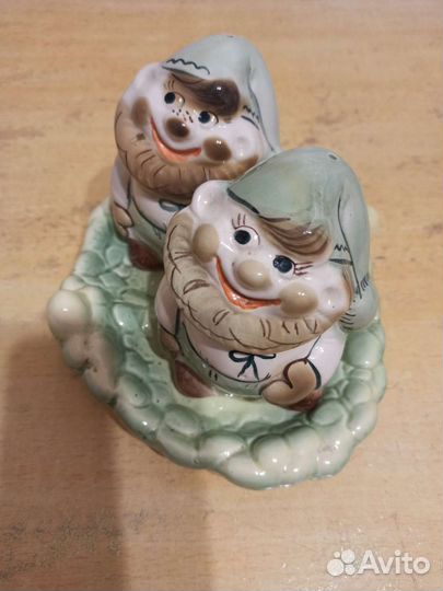 Набор для специй, солонки