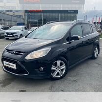 Ford C-MAX 1.6 MT, 2011, 163 903 км, с пробегом, цена 950 000 руб.