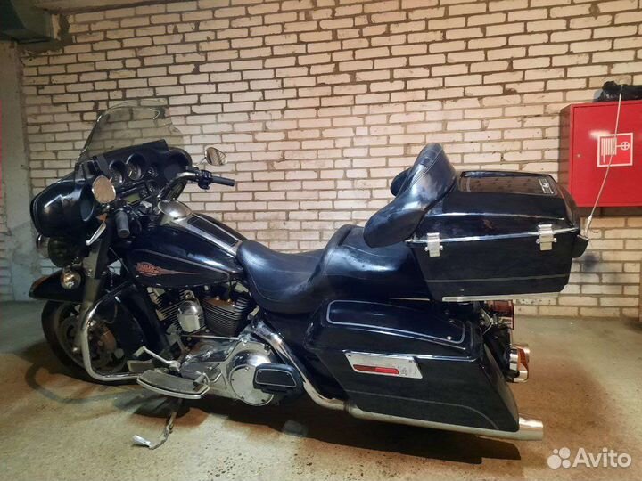 Harley-Davidson Electra Glide