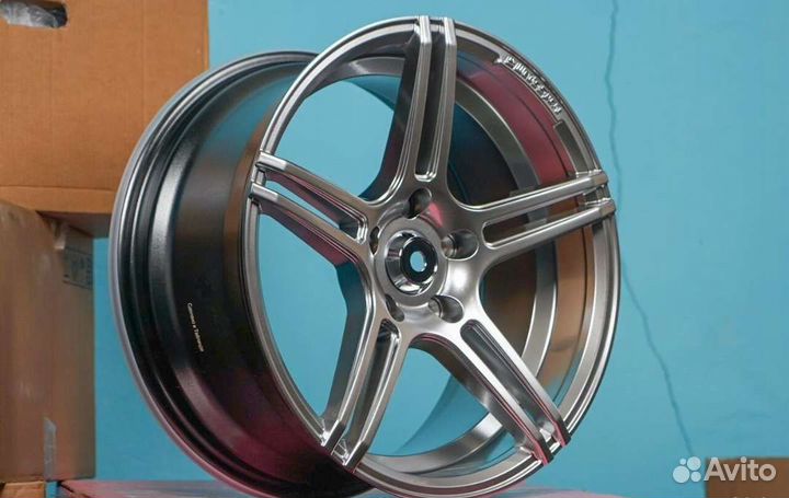 Диски Weds sport R17 5x114.3