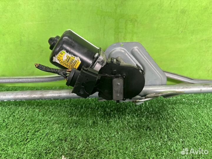 Мотор дворников mini clubman R55 N14B16A 2010 Перед