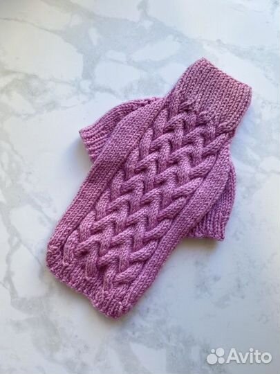 Свитер для собак