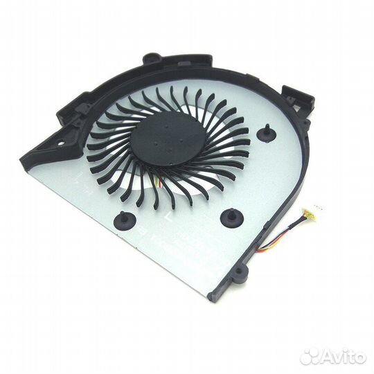 Кулер для HP Pavilion 15aq 15-aq p/n: 858286-001