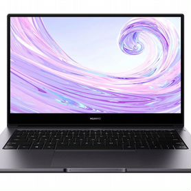 Huawei MateBook D 14 (Nbl-WAQ9R) 8 gb RAM, 512 gb