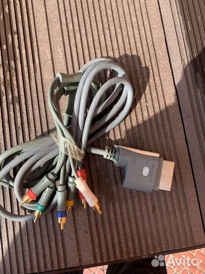 Кабель для xbox 360