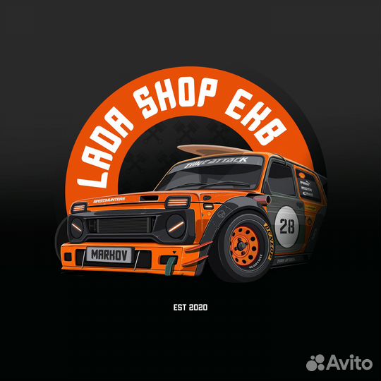 Диодные птф Лада Гранта, Калина, Датсун