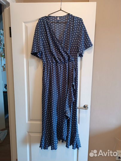 Платье новое 50 размер
